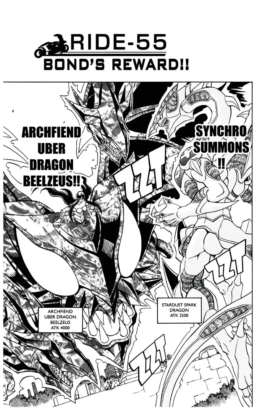 Yu-Gi-Oh! 5Ds Chapter 55 2